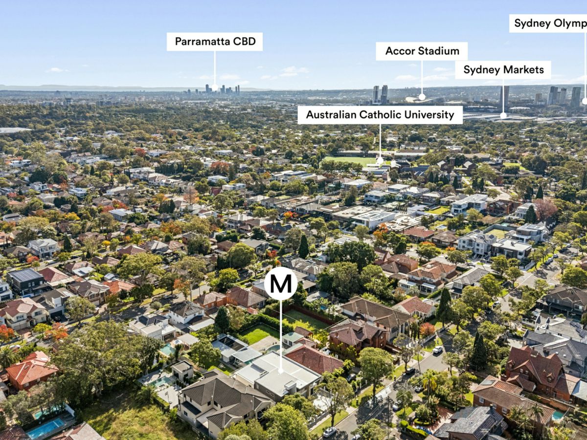 Strathfield, Inner West, NSW