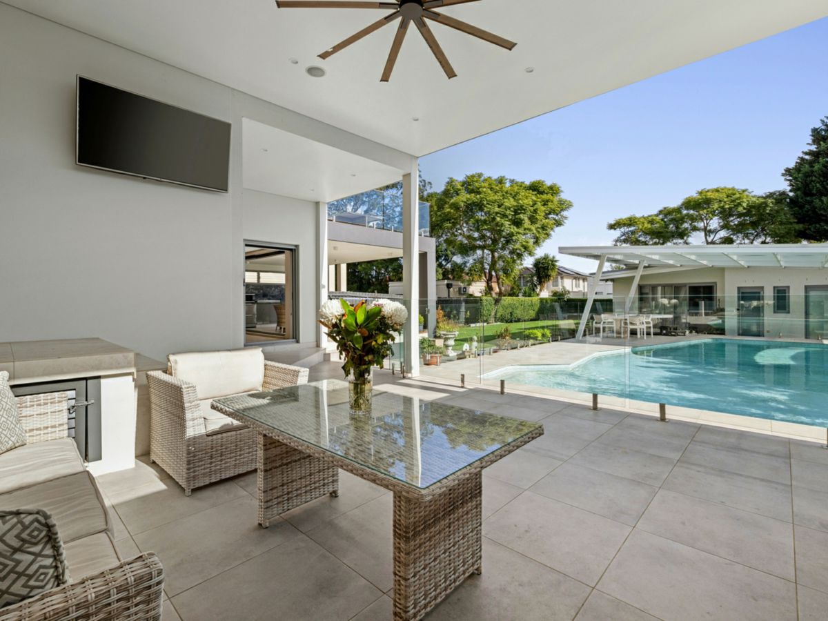 Strathfield, Inner West, NSW