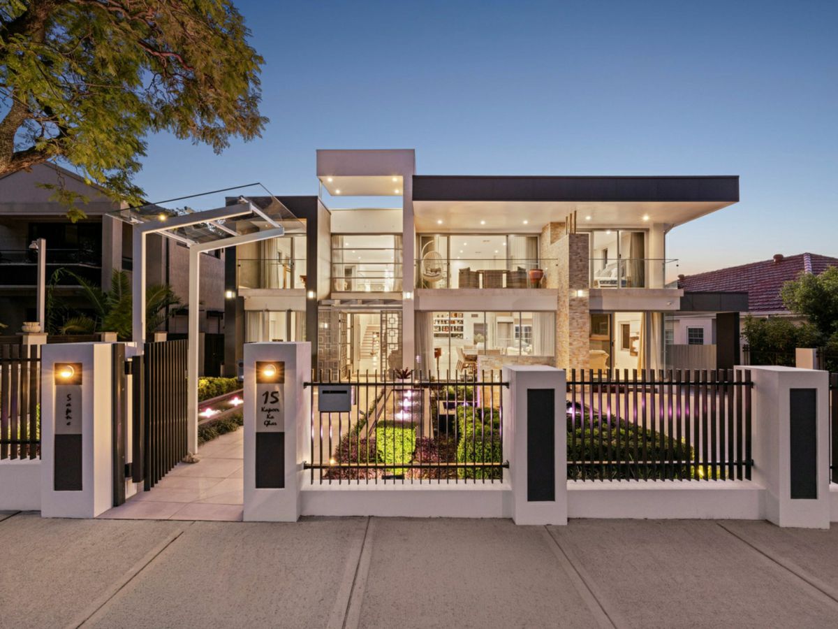 Strathfield, Inner West, NSW