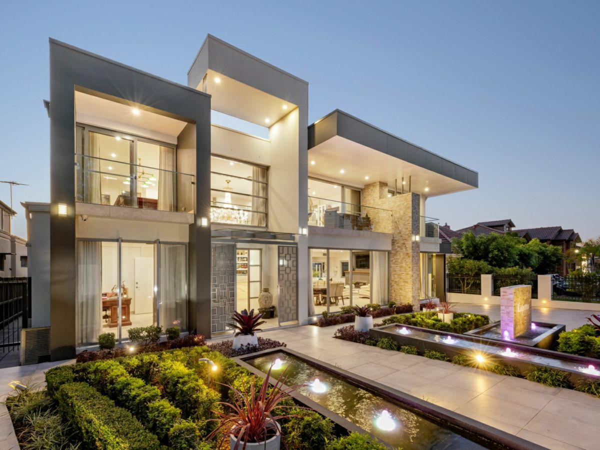 Strathfield, Inner West, NSW