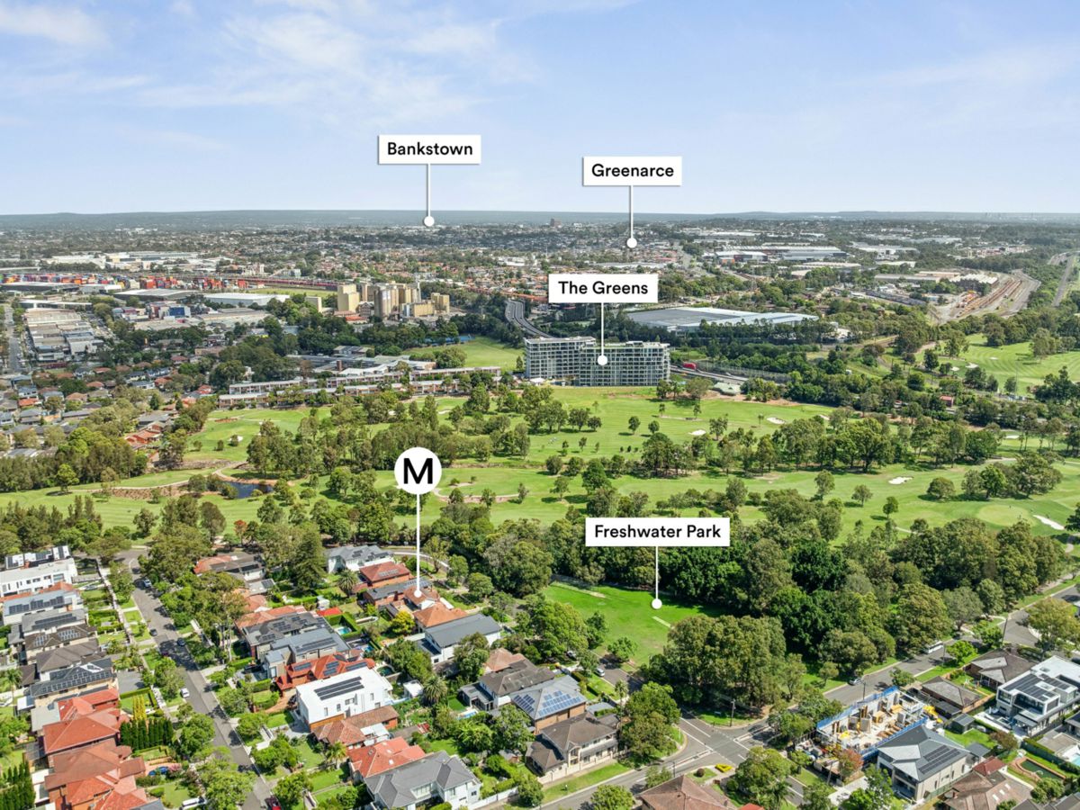 Strathfield, Inner West, NSW