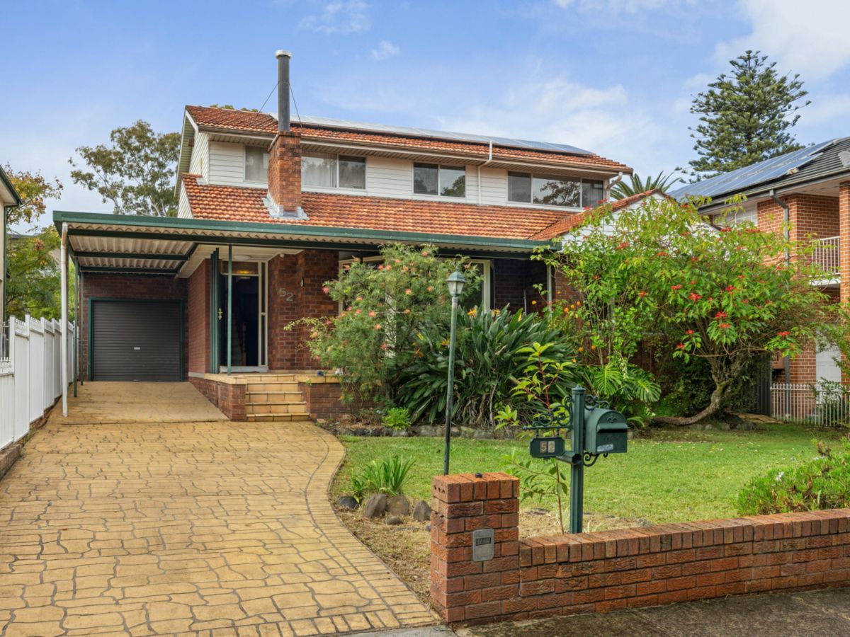 Strathfield, Inner West, NSW