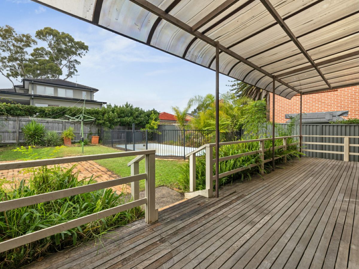 Strathfield, Inner West, NSW