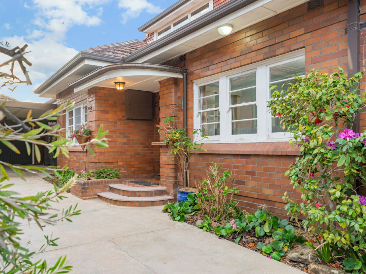 Strathfield, Inner West, NSW