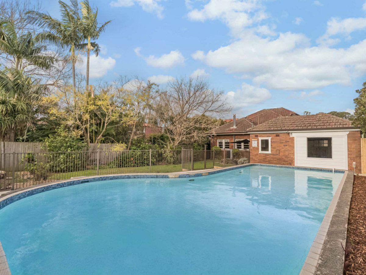 Strathfield, Inner West, NSW