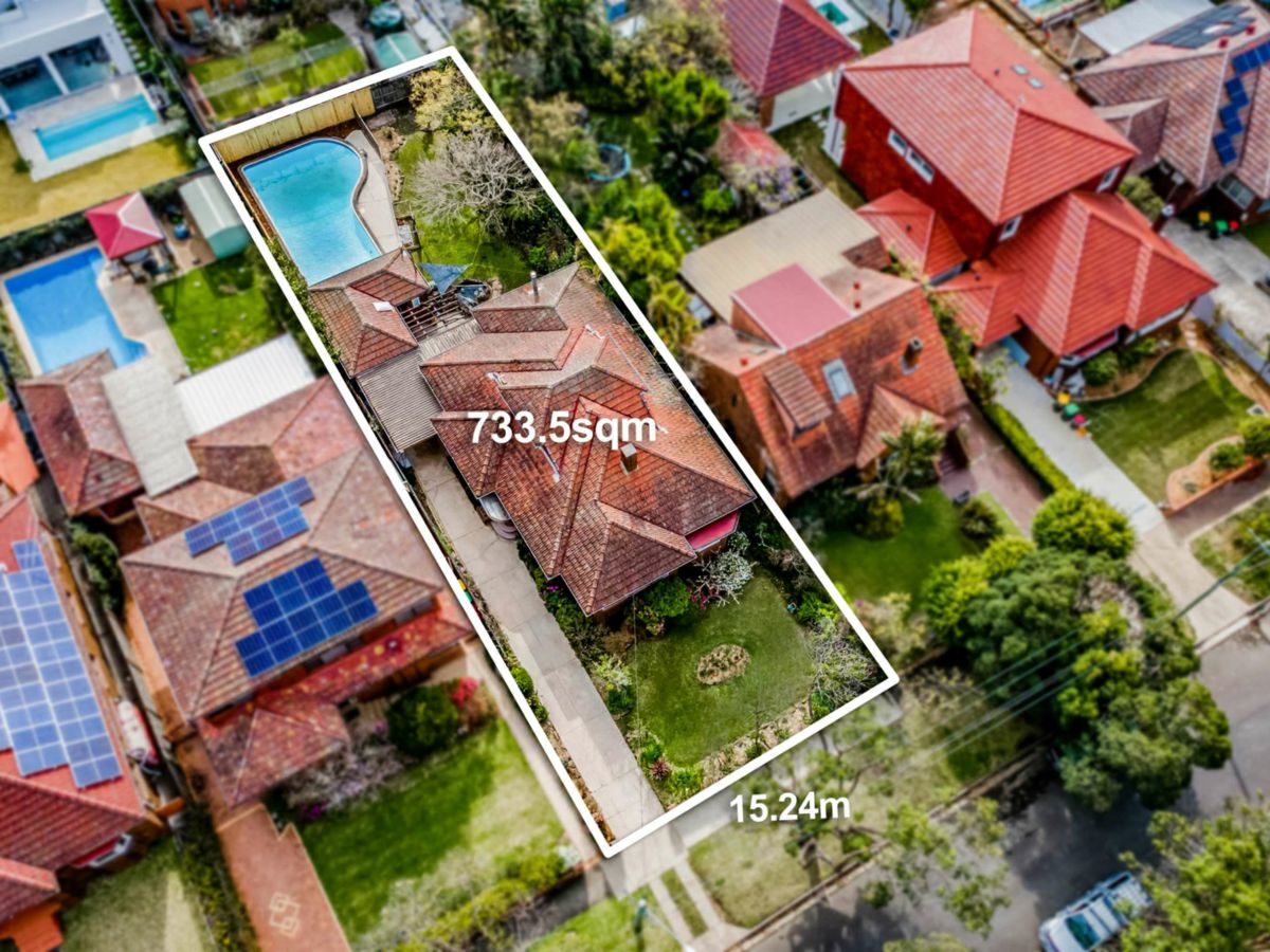 Strathfield, Inner West, NSW