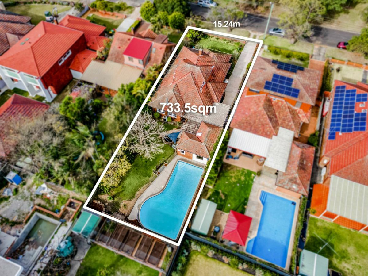 Strathfield, Inner West, NSW