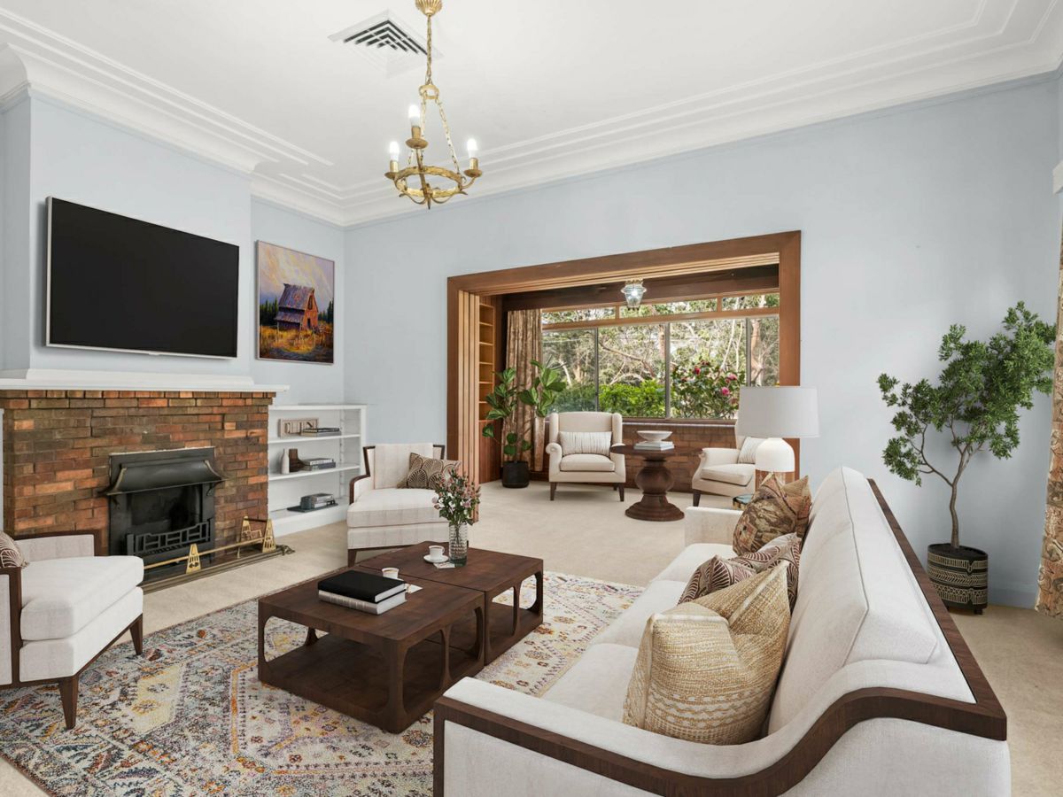 Strathfield, Inner West, NSW