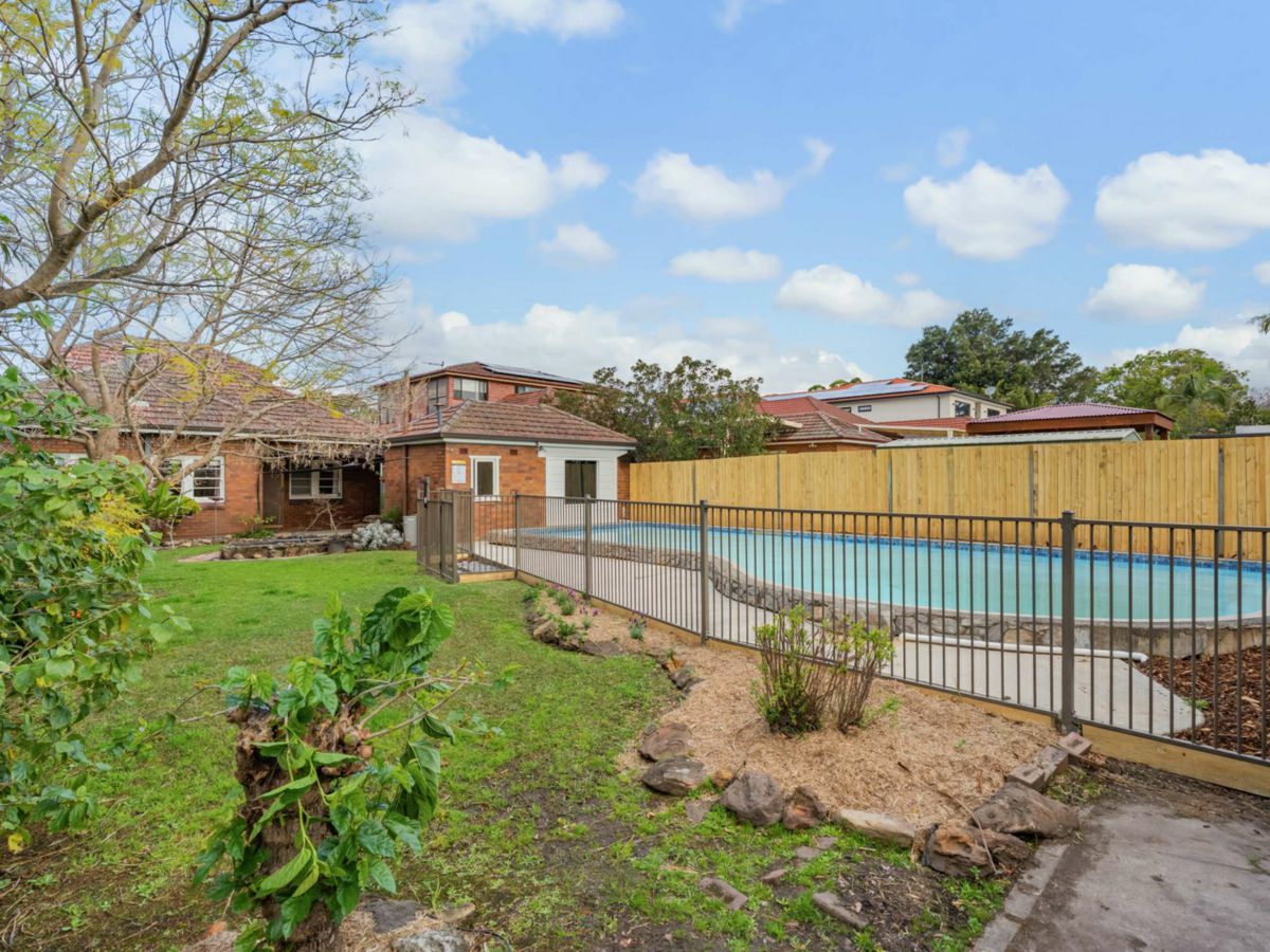 Strathfield, Inner West, NSW