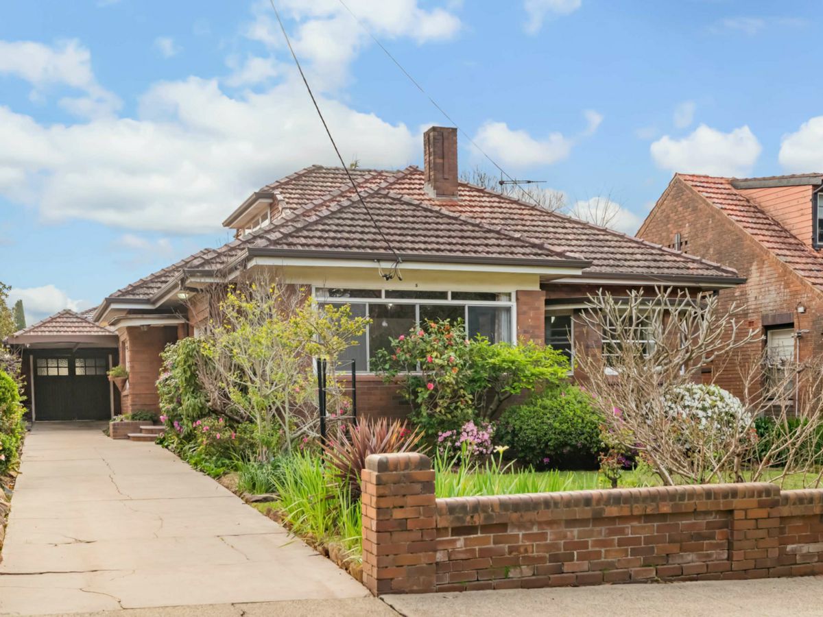 Strathfield, Inner West, NSW