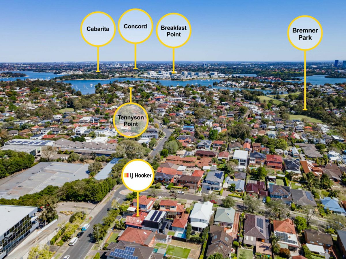 Ryde, Northern Suburbs, NSW