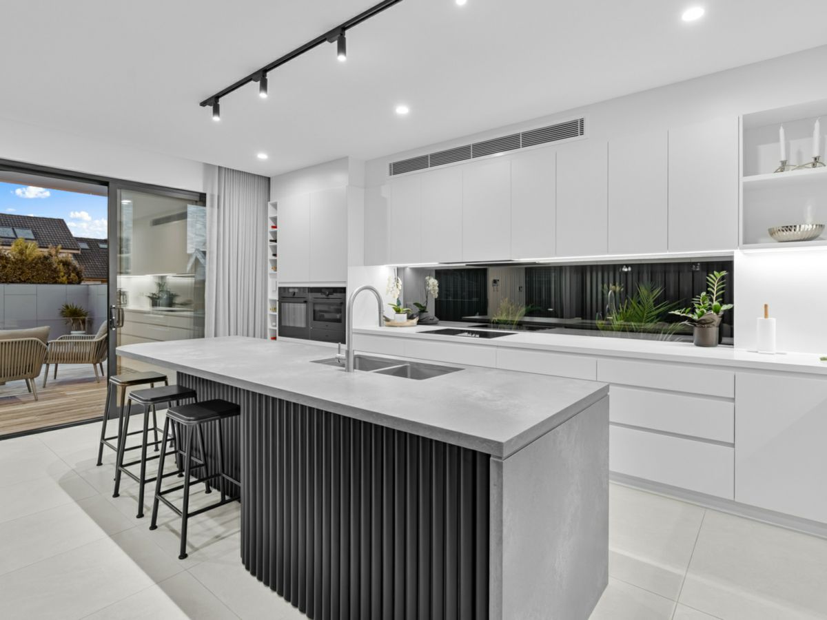 Ryde, Northern Suburbs, NSW