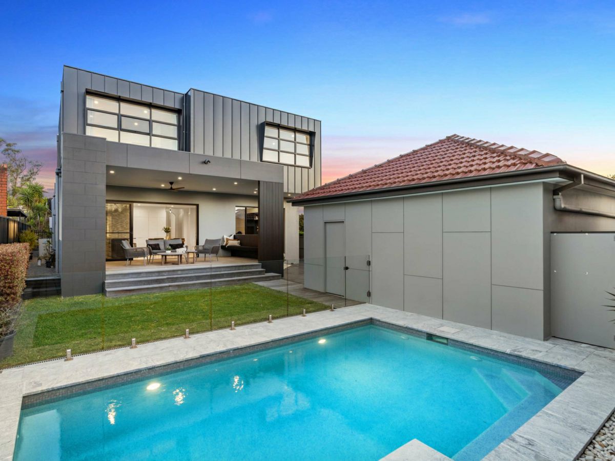 Ryde, Northern Suburbs, NSW
