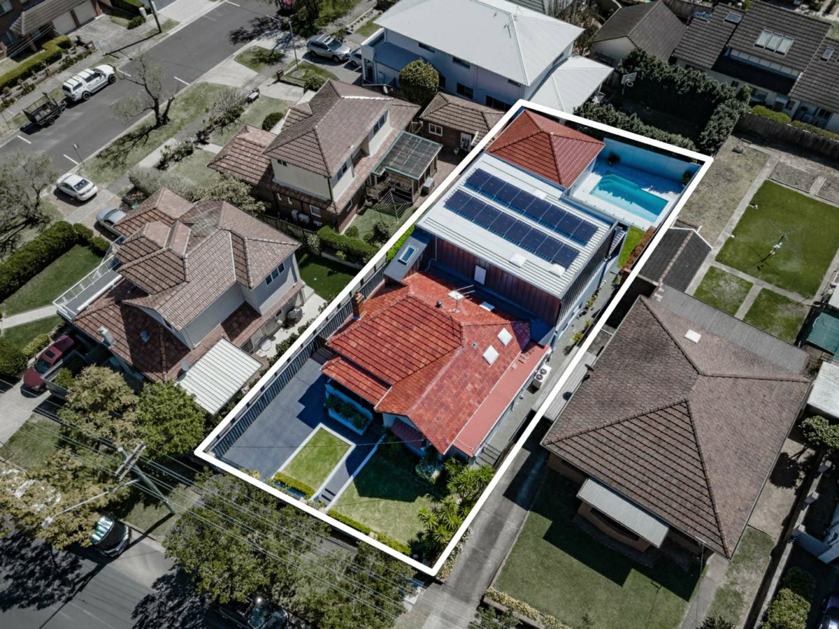 Ryde, Northern Suburbs, NSW