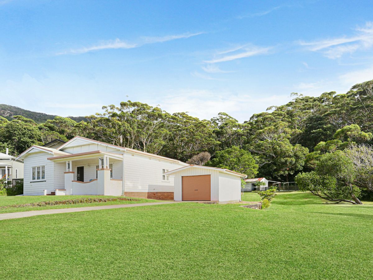 Wombarra, Wollongong and Illawarra, NSW