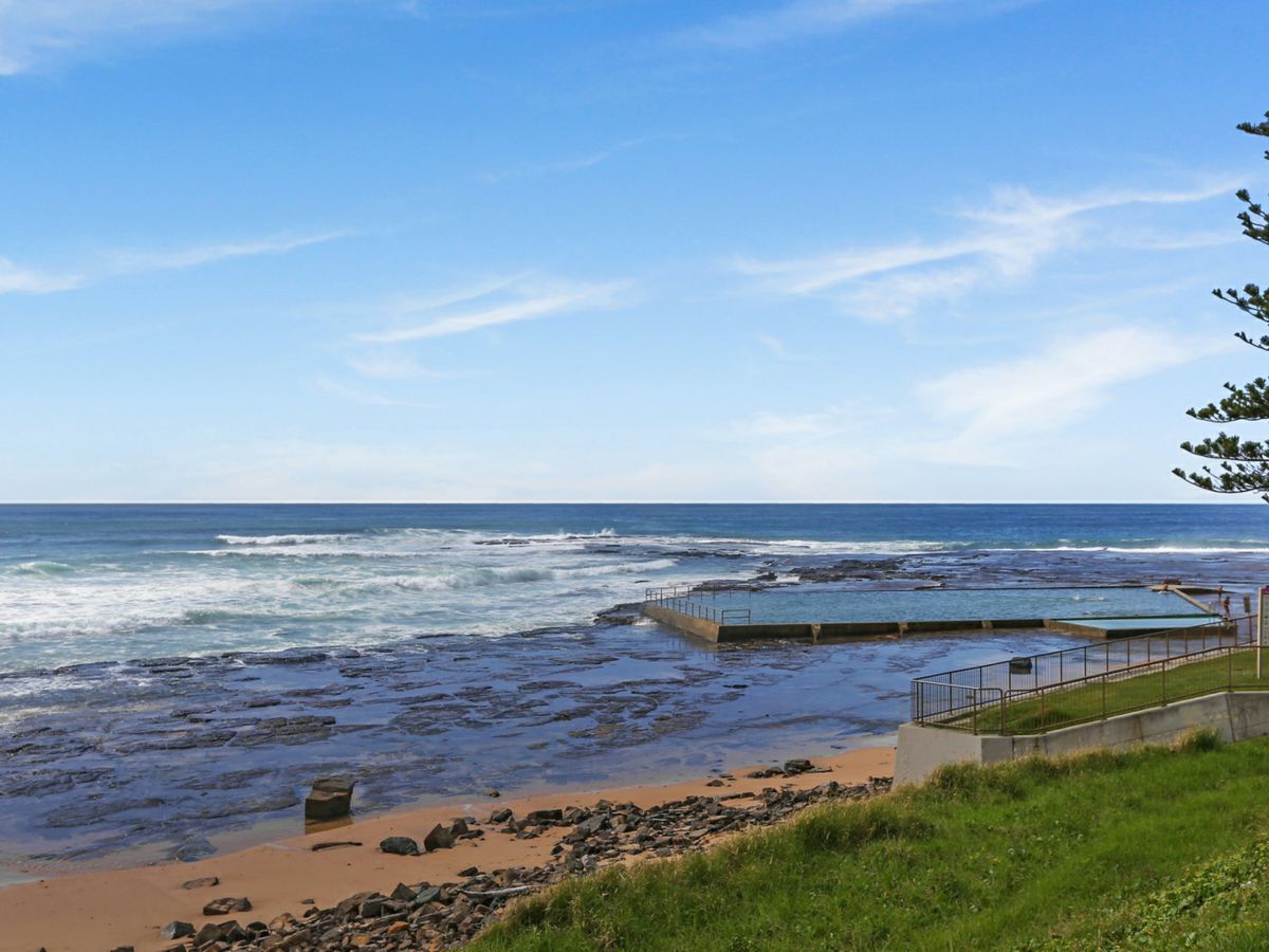 Wombarra, Wollongong and Illawarra, NSW