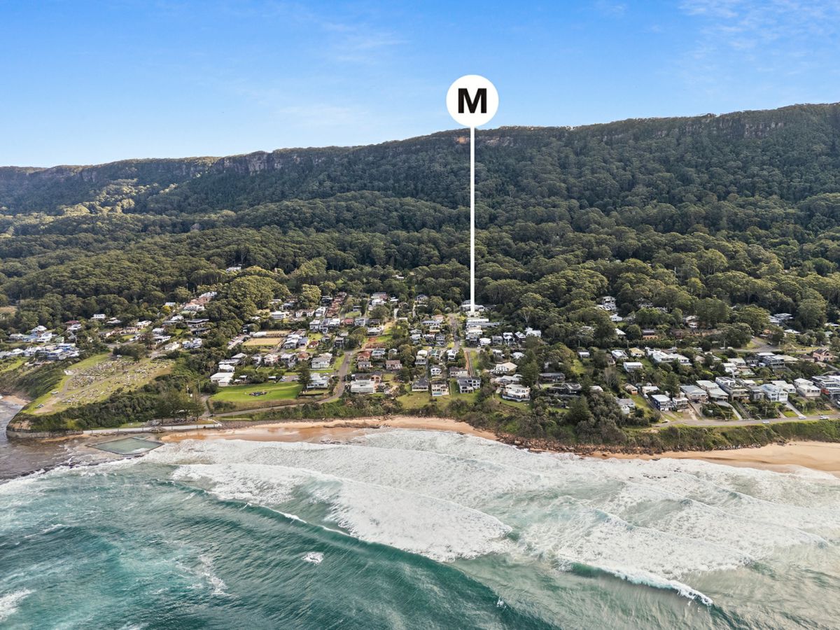 Wombarra, Wollongong and Illawarra, NSW