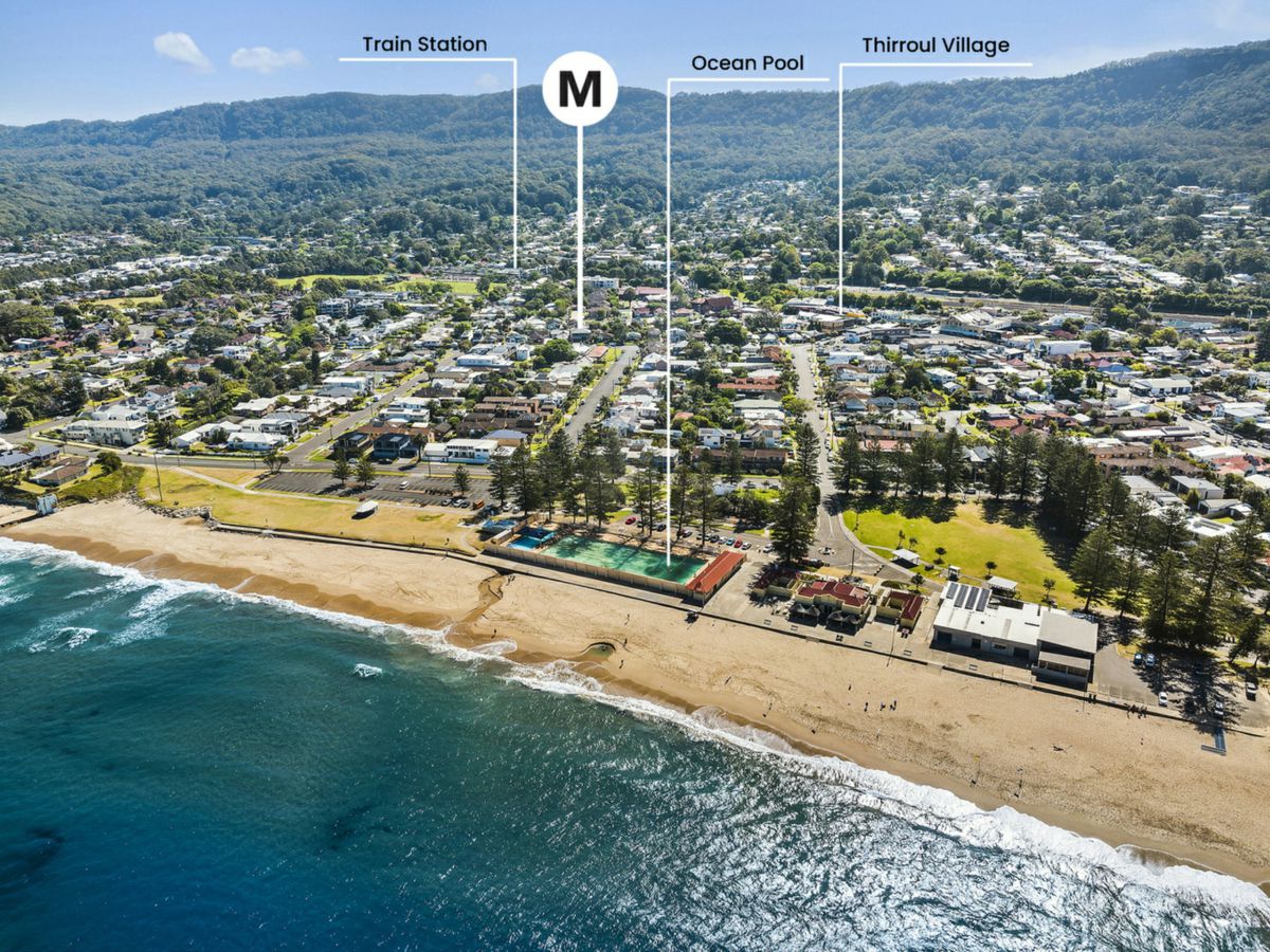 Thirroul, Wollongong and Illawarra, NSW