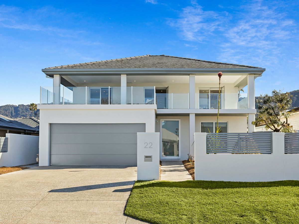 Thirroul, Wollongong and Illawarra, NSW