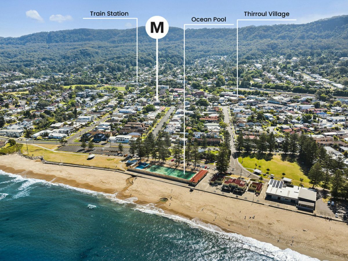 Thirroul, Wollongong and Illawarra, NSW