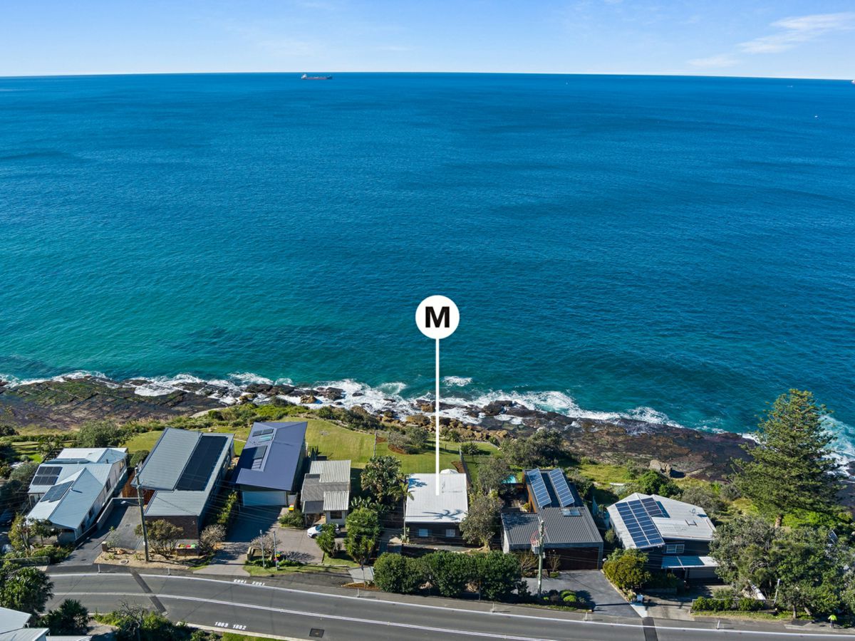 Wombarra, Wollongong and Illawarra, NSW