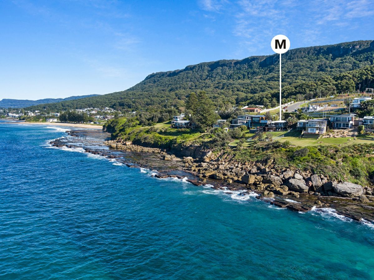 Wombarra, Wollongong and Illawarra, NSW
