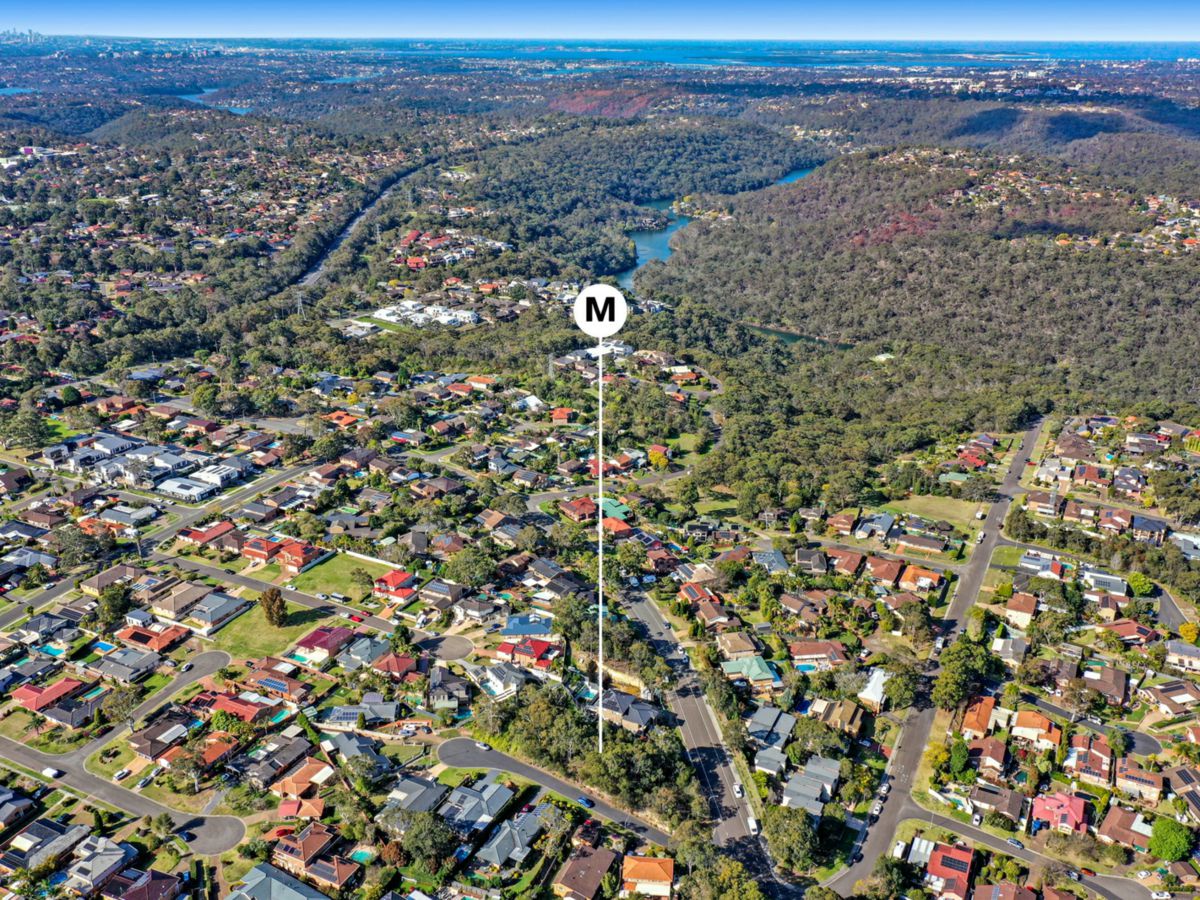 Barden Ridge, Sutherland, NSW