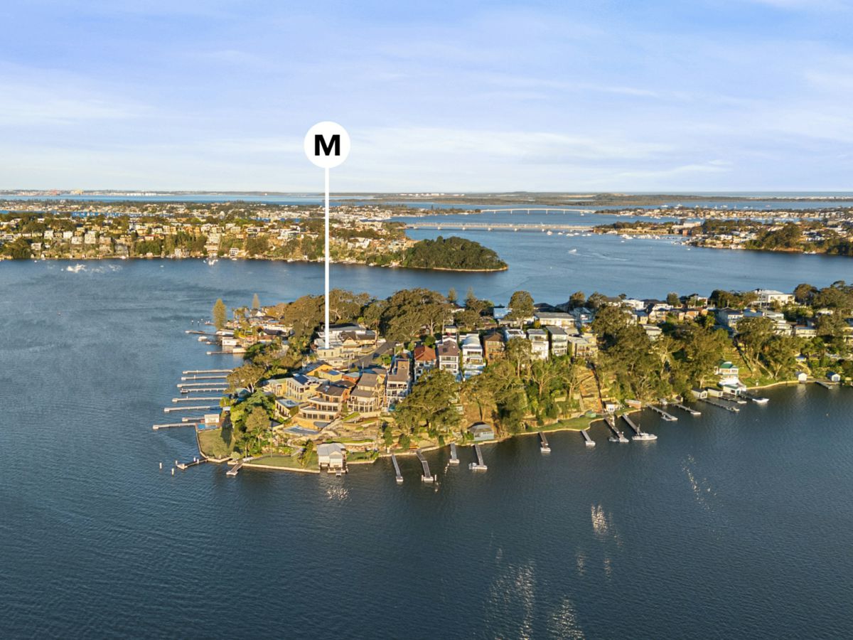 Kangaroo Point, Sutherland, NSW
