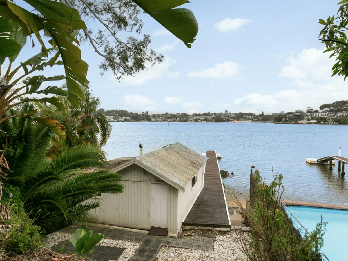 Kangaroo Point, Sutherland, NSW