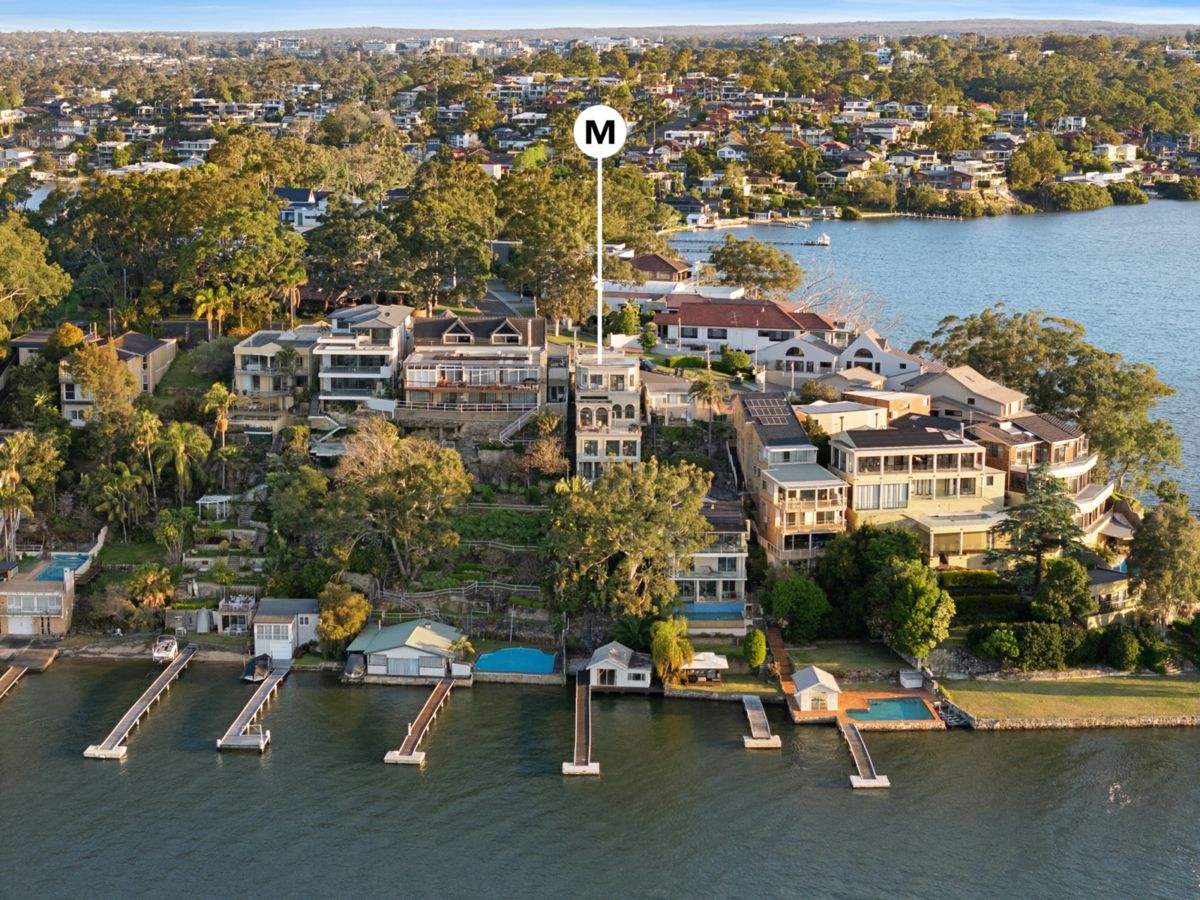 Kangaroo Point, Sutherland, NSW