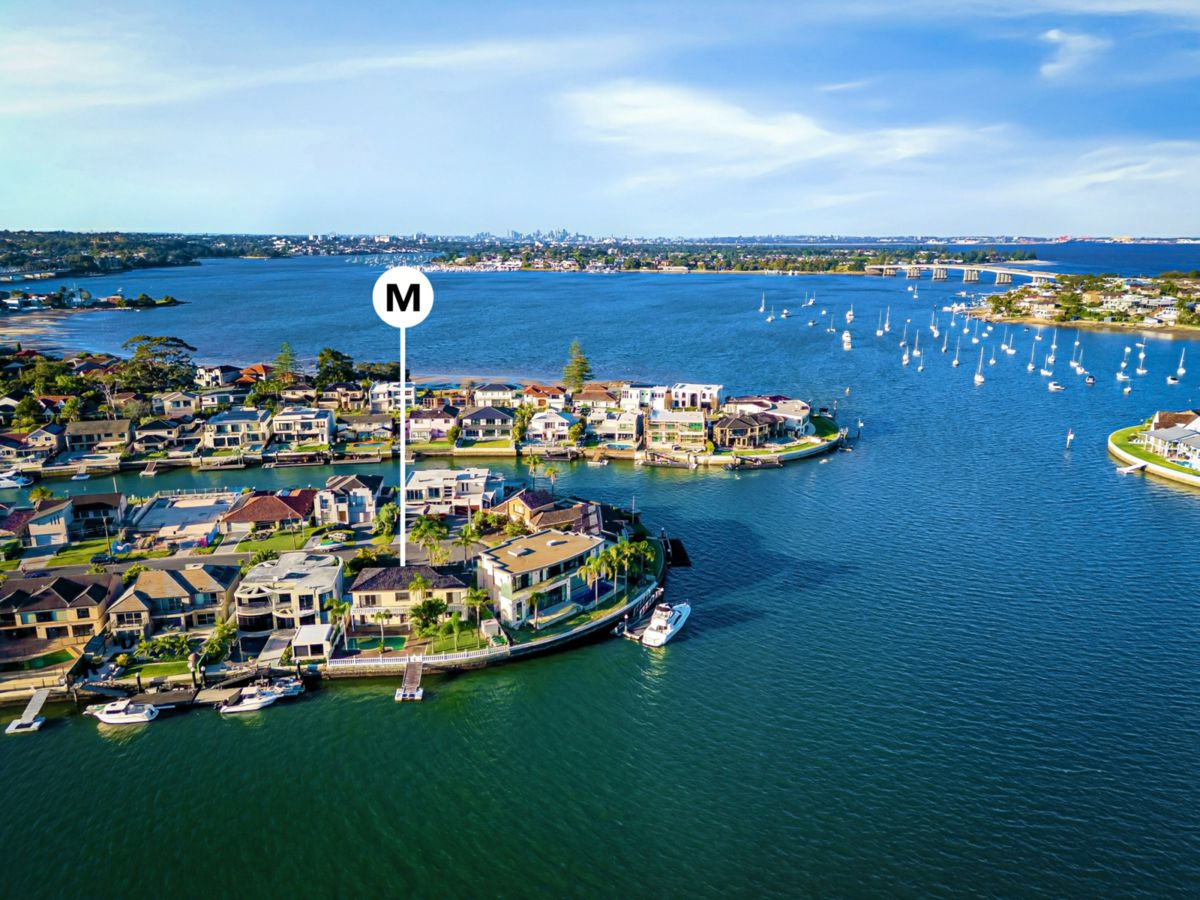 Sylvania Waters, Sutherland, NSW