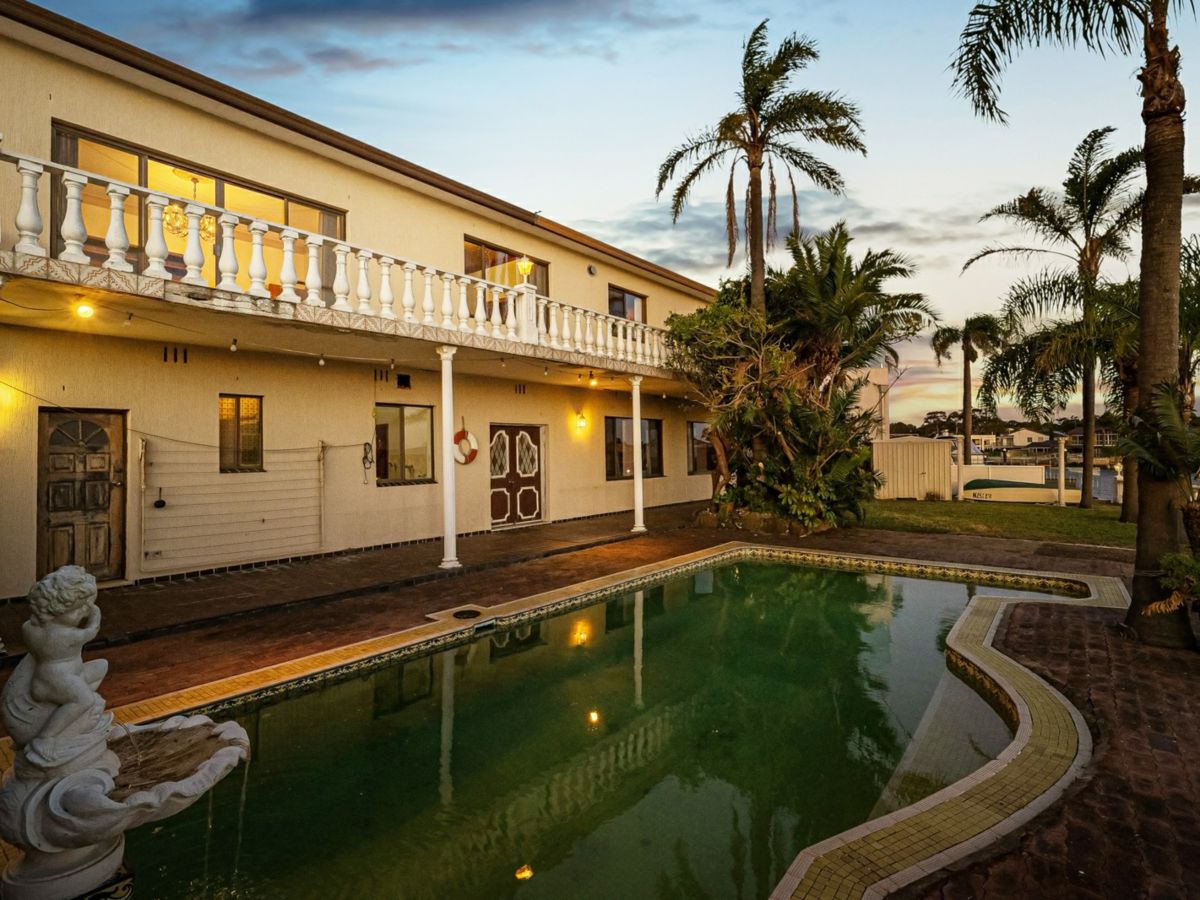 Sylvania Waters, Sutherland, NSW