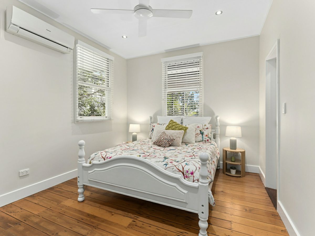 Windsor, City and North, QLD