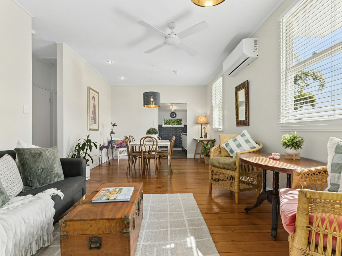 Windsor, City and North, QLD