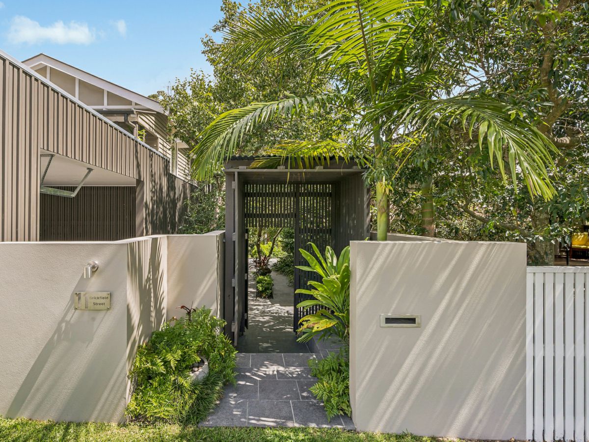 Windsor, City and North, QLD