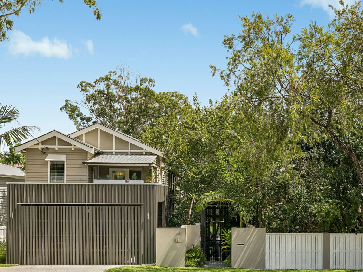Windsor, City and North, QLD