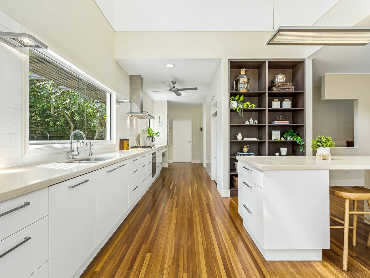 Windsor, City and North, QLD