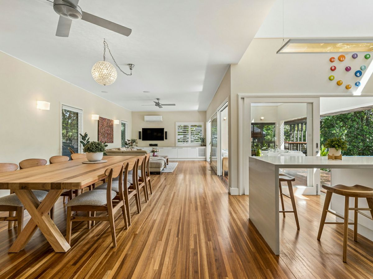 Windsor, City and North, QLD
