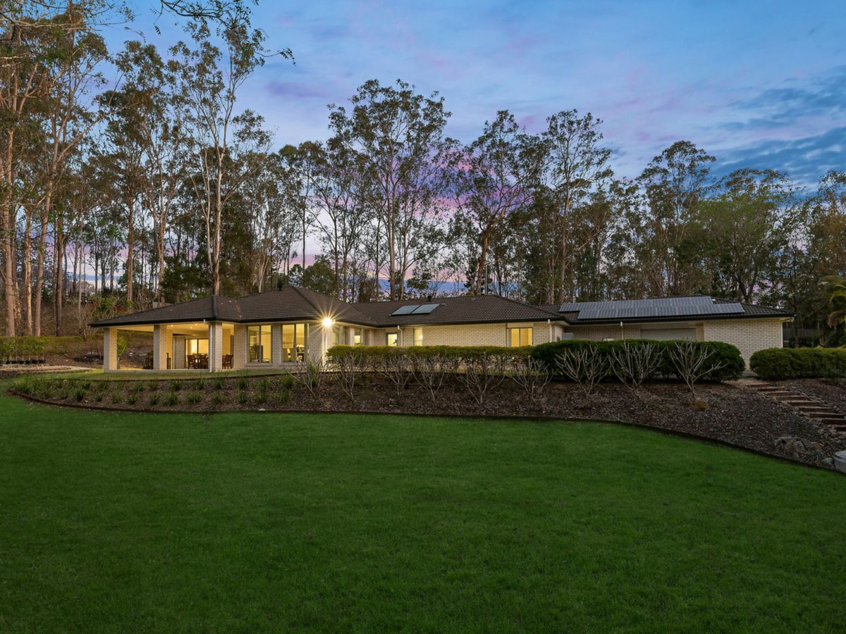 Kenmore Hills, City and North, QLD