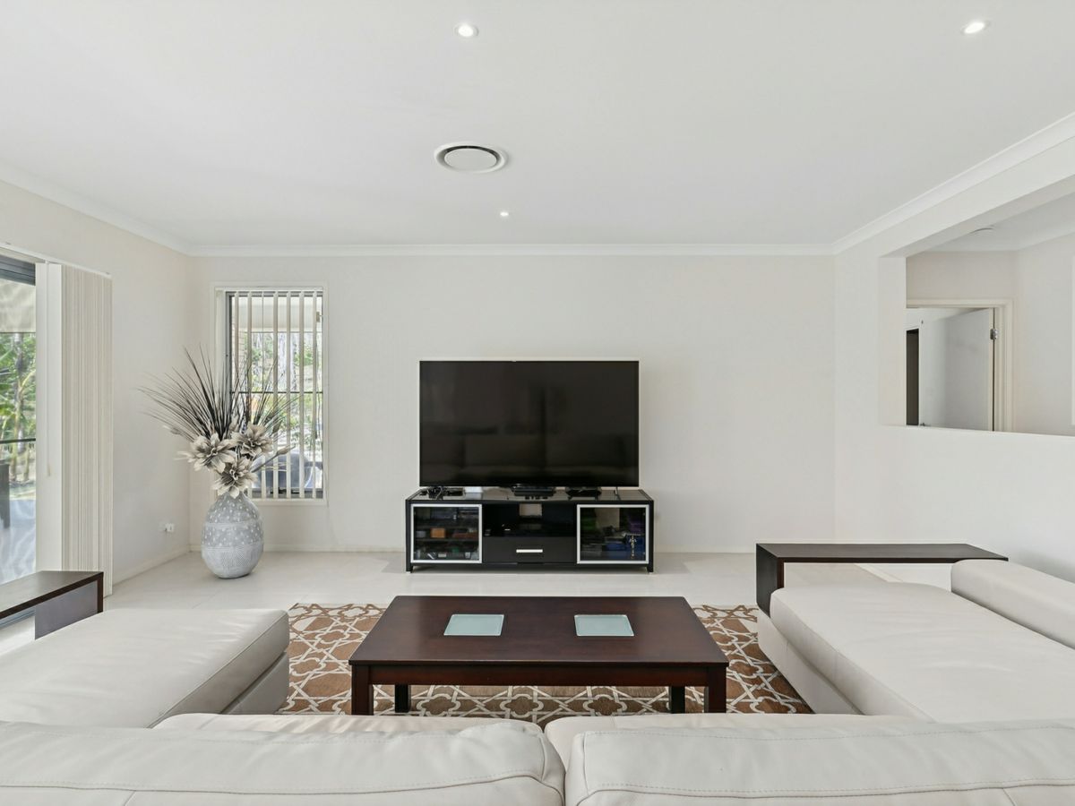 Kenmore Hills, City and North, QLD