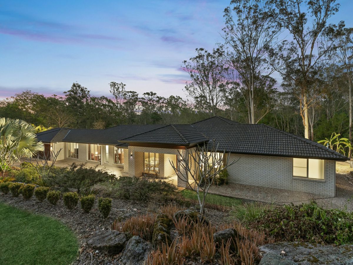 Kenmore Hills, City and North, QLD