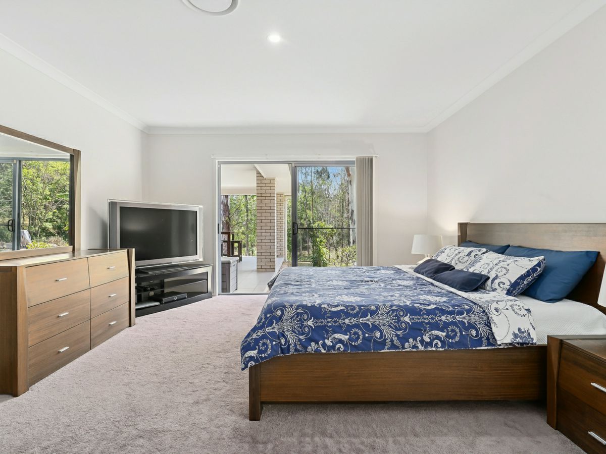 Kenmore Hills, City and North, QLD