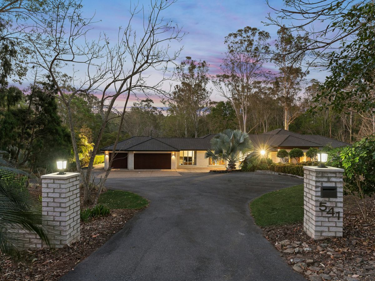 Kenmore Hills, City and North, QLD