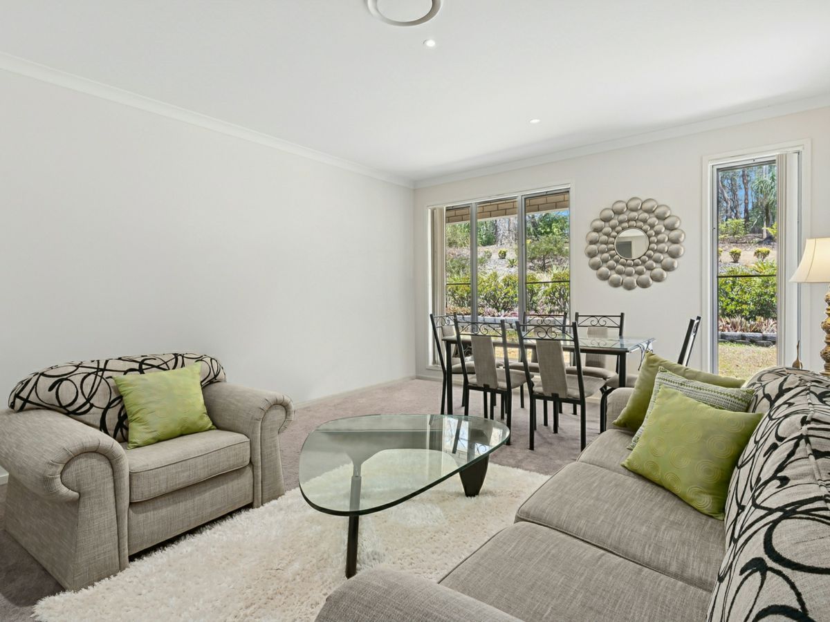 Kenmore Hills, City and North, QLD