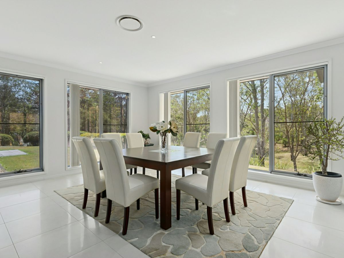 Kenmore Hills, City and North, QLD