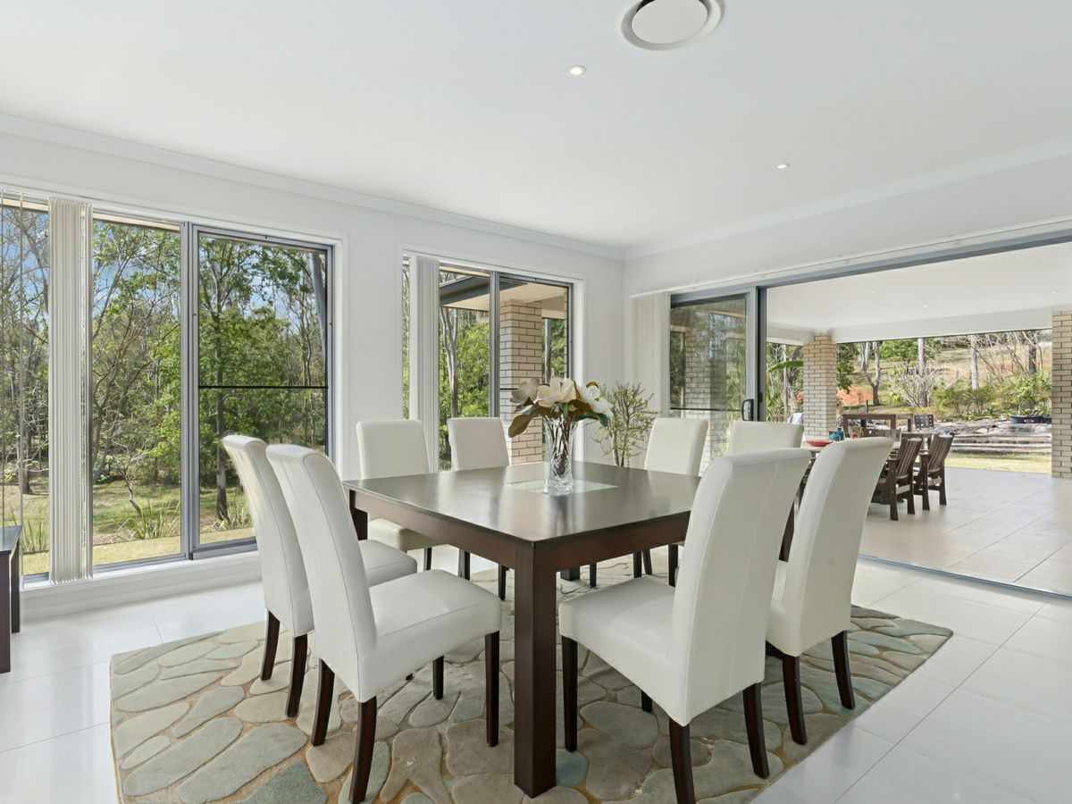 Kenmore Hills, City and North, QLD
