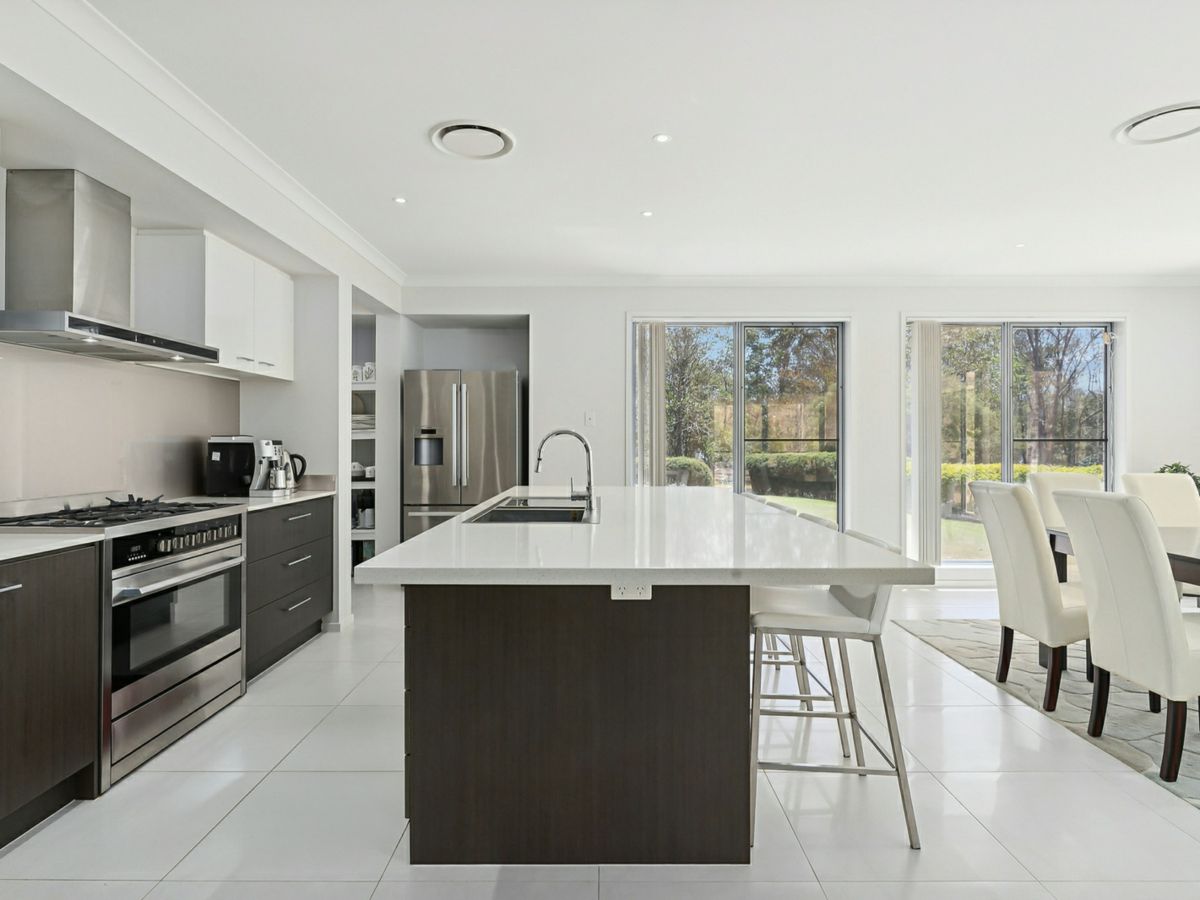 Kenmore Hills, City and North, QLD