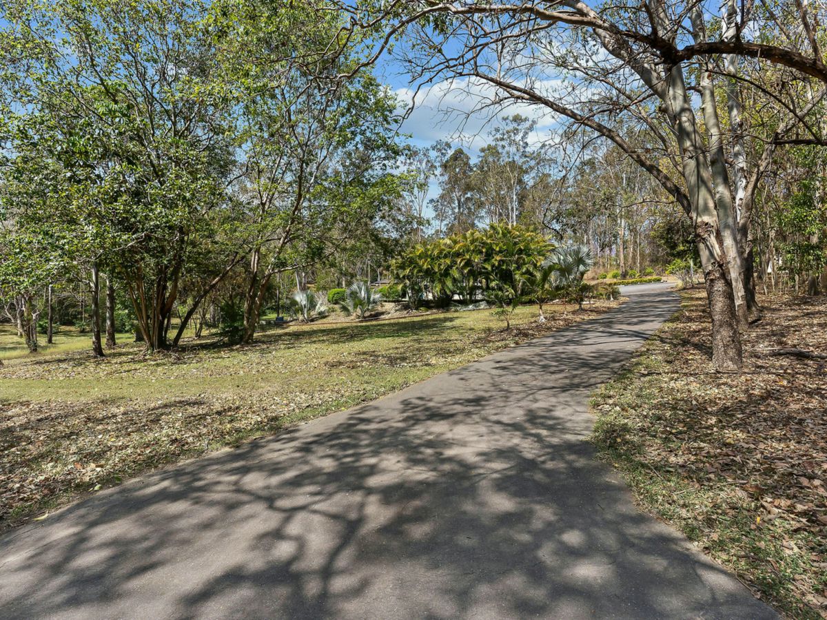 Kenmore Hills, City and North, QLD