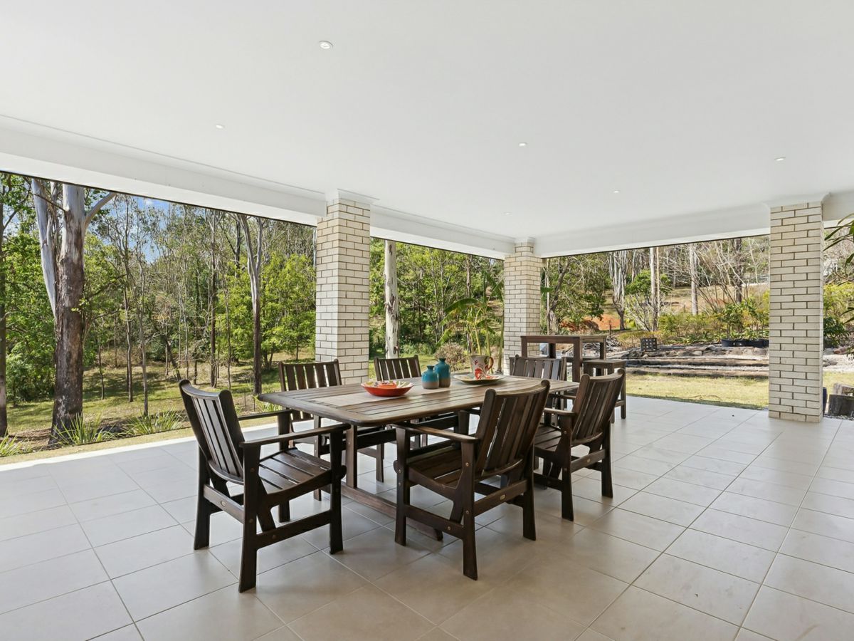 Kenmore Hills, City and North, QLD