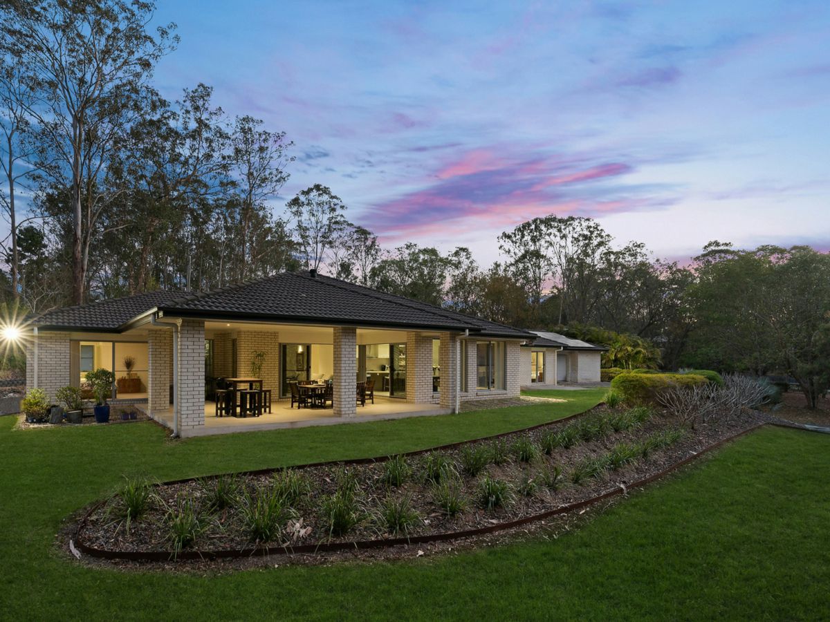 Kenmore Hills, City and North, QLD